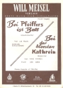 Bei Pfeiffers ist Ball  und  Bei der blonden Kathrein: fr Gesang und Klavier