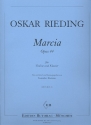 Marcia op.44 fr Violine und Klavier