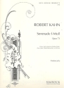 Serenade f-Moll op.73 fr Oboe, Horn und Klavier Violoncello