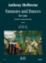 Fantasies and Dances vol.1 (nos.1-15) for lute