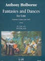 Fantasies and Dances vol.2 (nos.16-30) for lute