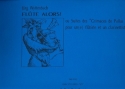 Flute alors ou Suites des Grimaces de Pallas Athenae fr Flte und Klarinette (1996/97)