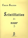 Scintillation for harp