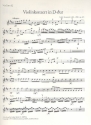 Konzert D-Dur op.1,4 fr Violine und Streicher Violine 2
