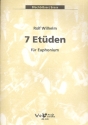 7 Etden  fr Euphonium
