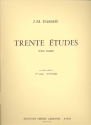 30 tudes pour harpe vol.2 (nrs.16-30)