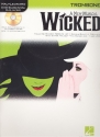 Wicked (+CD): for trombone