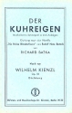 Der Kuhreigen (op.85 Dichtung)   Libretto (dt)