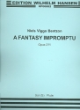 Fantasy Impromptu op.211 for flute (flute in G)