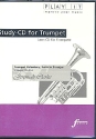 Trumpet Voluntary  und  Suite D-Dur fr Trompete und Cembalo Playalong-CD
