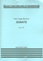 Sonate op.485 fr Baritonsaxophon und Klavier