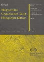 Ungarischer Tanz fr (Jugend-) Streichorchester Partitur und Stimmen (5-4-3-2-2-1)