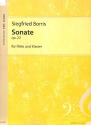 Sonate op.22 fr Flte und Klavier Archivkopie