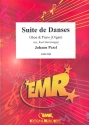 Suite de Danses fr Oboe und Klavier (Orgel)