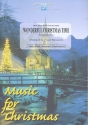 Wonderful Christmas Time: fr Blasorchester Partitur und Stimmen