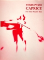 Caprice for doublebass