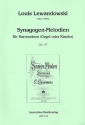 Synagogen-Melodien op.47 fr Harmonium (Orgel, Klavier)