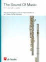 The Sound of Music fr 4 Klarinetten und Bassklarinette Partitur und Stimmen