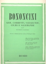 Arie, Correnti, Sarabande, Gighe e Allemande op.4 per violino e pianoforte