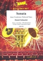 Sonate fr Bassposaune (Tuba) und Klavier