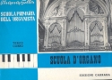Scuola primaria dell'organista vol.3 Scuola d' organo