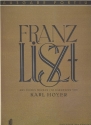 Franz Liszt Aus seinen Werken fr Harmonium