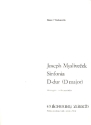 Sinfonia D-Dur fr Kammerorchester Violoncello/Kontrabass