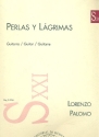 Perlas y lagrimas for guitar