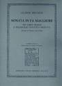 Sonata fa maggiore per corno inglese e violoncello (fagotto) obbligato