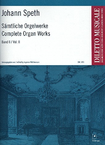 Smtliche Orgelwerke Band 2