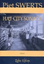 Hat City Sonata for alto saxophone and piano