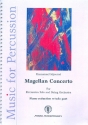 Magellan Concerto for percussion and string orchestra for percussion and piano