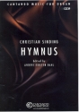Hymnus op.24 for organ
