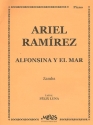 Alfonsina y el mar para pianoforte
