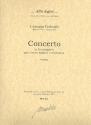 Concerto f maggiore per corno inglese e orchestra partitura