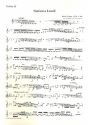 Sinfonie f-Moll fr Streichorchester Stimmensatz (4-4-3-2-1)