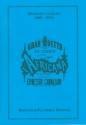 Gran Duetto nach Meyerbeers Die Afrikanerin for 2 clarinets or clarinet and bassoon score and parts