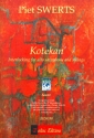 Kotekan for saxophone and strings score