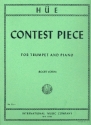 Contest Piece for trumpet and piano