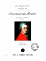 Souvenirs de Mozart op.21 fr Violine und Klavier