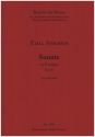 Sonate e-Moll op.35 fr Klavier