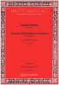Toccate d'Intavolatura Libro d'Organo II fr Orgel (oder Cembalo)