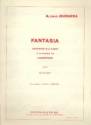 Fantasia Imitation de la harpe  la maniere de Ludovico pour guitare