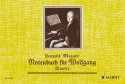 Notenbuch fr Wolfgang fr Klavier