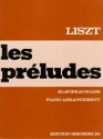 Les prludes Sinfonische Dichtung Nr.3 fr Klavier