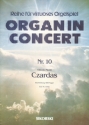 Czardas fr E-Orgel