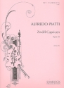 12 Capricen op.25 fr Violoncello