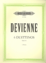 6 Duettinos op.82 fr 2 Flten Stimmen