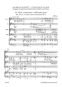 Passionsmotetten SWV56-60 fr gem Chor und Bc Partitur (dt)