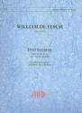 3 Sonaten op.8,10-12 fr 2 Violoncelli Spielpartitur